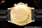 Rolex - Daytona 116518LN 40mm Gain Weight CER/YG/RU Blk/Gold/Stk AVF DD4130
