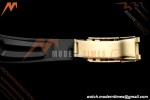 Rolex - Daytona 116518LN 40mm Gain Weight CER/YG/RU Blk/Gold/Stk AVF DD4130