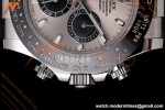 Rolex - Daytona 116519LN 40mm Gain Weight SS/RU Grey/Blk AVF DD4130