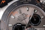 Rolex - Daytona 116519LN 40mm Gain Weight SS/RU Grey/Blk AVF DD4130