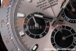 Rolex - Daytona 116519LN 40mm Gain Weight SS/RU Grey/Blk AVF DD4130