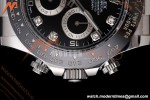 Rolex - Daytona 116519LN 40mm Gain Weight SS/RU Blk/Dia AVF DD4130