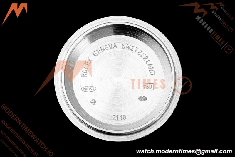 Rolex - Daytona 116519LN 40mm Gain Weight SS/RU Blk/Dia AVF DD4130