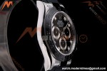 Rolex - Daytona 116519LN 40mm Gain Weight SS/RU Blk/Dia AVF DD4130