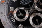 Rolex - Daytona 116519LN 40mm Gain Weight SS/RU Blk/Dia AVF DD4130
