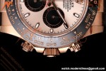 Rolex - Daytona 116515LN 40mm Gain Weight RG/RU Champ/Blk AVF DD4130