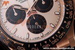 Rolex - Daytona 116515LN 40mm Gain Weight RG/RU Champ/Blk AVF DD4130