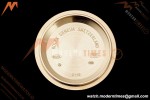 Rolex - Daytona 116515LN 40mm Gain Weight RG/RU Brn/Blk/Stk AVF DD4130
