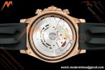 Rolex - Daytona 116515LN 40mm Gain Weight RG/RU Brn/Blk/Stk AVF DD4130