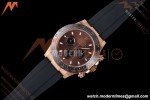 Rolex - Daytona 116515LN 40mm Gain Weight RG/RU Brn/Blk/Stk AVF DD4130