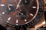 Rolex - Daytona 116515LN 40mm Gain Weight RG/RU Brn/Blk/Stk AVF DD4130