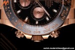Rolex - Daytona 116515LN 40mm Gain Weight RG/RU Blk/Gold/Stk AVF DD4130