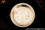 Rolex - Daytona 116515LN 40mm Gain Weight RG/RU Blk/Gold/Stk AVF DD4130