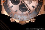 Rolex - Daytona 116515LN 40mm Gain Weight RG/RU Champ/Blk AVF DD4130