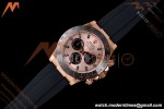 Rolex - Daytona 116515LN 40mm Gain Weight RG/RU Champ/Blk AVF DD4130