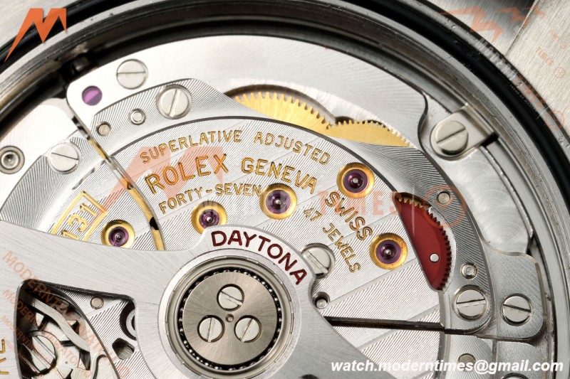 Rolex - Daytona 126500LN 40mm CER 904L SS/SS White VF DD4131