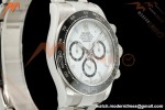 Rolex - Daytona 126500LN 40mm CER 904L SS/SS White VF DD4131