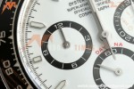 Rolex - Daytona 126500LN 40mm CER 904L SS/SS White VF DD4131