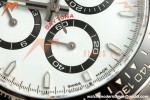 Rolex - Daytona 126500LN 40mm CER 904L SS/SS White VF DD4131