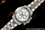 Rolex - Daytona 126500LN 40mm CER 904L SS/SS White VF DD4131