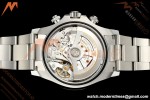 Rolex - Daytona 126500LN 40mm CER 904L SS/SS White VF DD4131