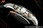 Rolex - Daytona 116519LN 40mm SS/RU Grey/Blk UFO SH-TW4130 Free Sprung