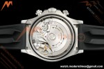 Rolex - Daytona 116519LN 40mm SS/RU Grey/Blk UFO SH-TW4130 Free Sprung