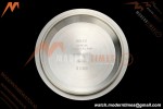 Rolex - Daytona 116520 40mm 904L SS/SS Wht/Stk UFO SH-TW4130 Free Sprung