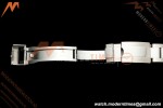 Rolex - Daytona 116520 40mm 904L SS/SS Wht/Stk UFO SH-TW4130 Free Sprung
