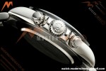 Rolex - Daytona 116500LN 40mm 904L SS/SS Blk/Stk UFO SH-TW4130 Free Sprung