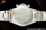 Rolex - Daytona 116500LN 40mm 904L SS/SS Blk/Stk UFO SH-TW4130 Free Sprung