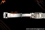 Rolex - Daytona 116500LN 40mm 904L SS/SS Wht/Stk UFO SH-TW4130 Free Sprung