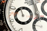 Rolex - Daytona 116500LN 40mm 904L SS/SS Wht/Stk UFO SH-TW4130 Free Sprung