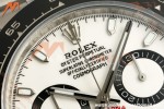 Rolex - Daytona 116500LN 40mm 904L SS/SS Wht/Stk UFO SH-TW4130 Free Sprung