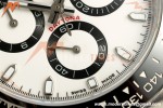 Rolex - Daytona 116500LN 40mm 904L SS/SS Wht/Stk UFO SH-TW4130 Free Sprung