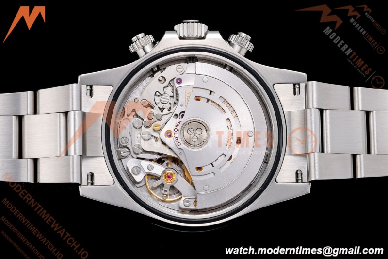 Rolex - Daytona 126500LN 40mm CER 904L SS/SS Black VF DD4131