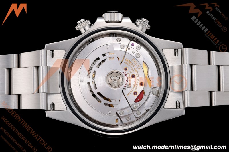 Rolex - Daytona 126500LN 40mm CER 904L SS/SS Black VF DD4131
