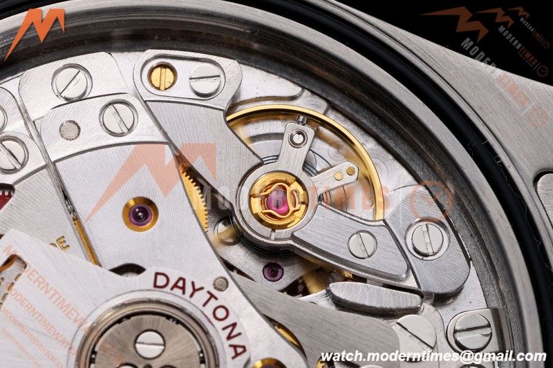 Rolex - Daytona 126500LN 40mm CER 904L SS/SS Black VF DD4131