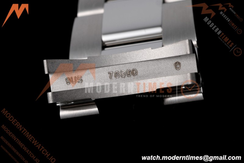 Rolex - Daytona 126500LN 40mm CER 904L SS/SS Black VF DD4131