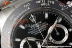 Rolex - Daytona 126500LN 40mm CER 904L SS/SS Black VF DD4131