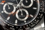 Rolex - Daytona 126500LN 40mm CER 904L SS/SS Black VF DD4131