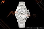 Rolex - Daytona 116520 40mm 904L SS/SS Wht/Stk VSF DD4130 | 롤렉스 - 데이토나 116520 40mm 904L 스테인리스 스틸/스테인리스 스틸 화이트/스틱 인덱스 VSF DD4130