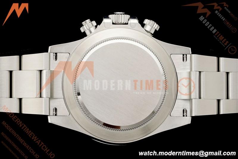 Rolex - Daytona 116520 40mm 904L SS/SS Wht/Stk VSF DD4130 | 롤렉스 - 데이토나 116520 40mm 904L 스테인리스 스틸/스테인리스 스틸 화이트/스틱 인덱스 VSF DD4130