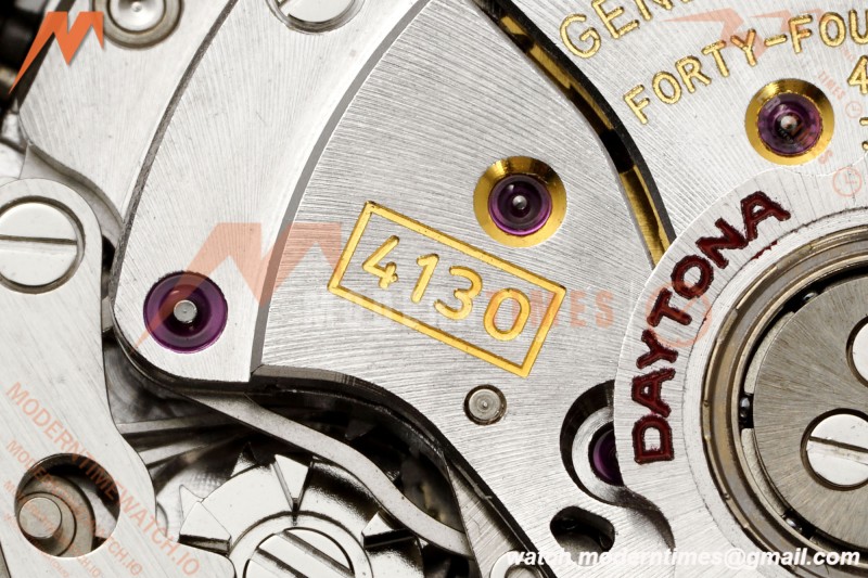 Rolex - Daytona 116520 40mm 904L SS/SS Wht/Stk VSF DD4130 | 롤렉스 - 데이토나 116520 40mm 904L 스테인리스 스틸/스테인리스 스틸 화이트/스틱 인덱스 VSF DD4130