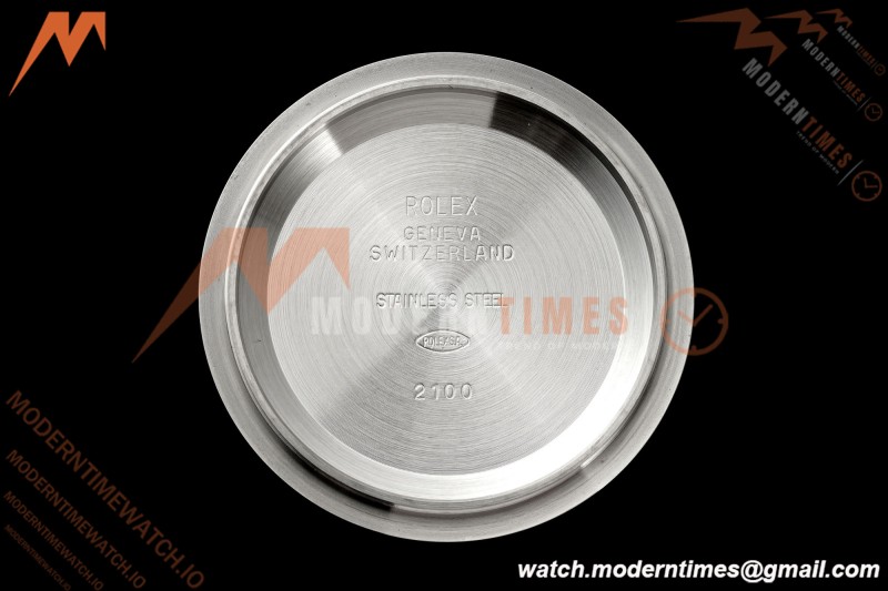 Rolex - Daytona 116520 40mm 904L SS/SS Wht/Stk VSF DD4130 | 롤렉스 - 데이토나 116520 40mm 904L 스테인리스 스틸/스테인리스 스틸 화이트/스틱 인덱스 VSF DD4130