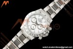 Rolex - Daytona 116520 40mm 904L SS/SS Wht/Stk VSF DD4130 | 롤렉스 - 데이토나 116520 40mm 904L 스테인리스 스틸/스테인리스 스틸 화이트/스틱 인덱스 VSF DD4130