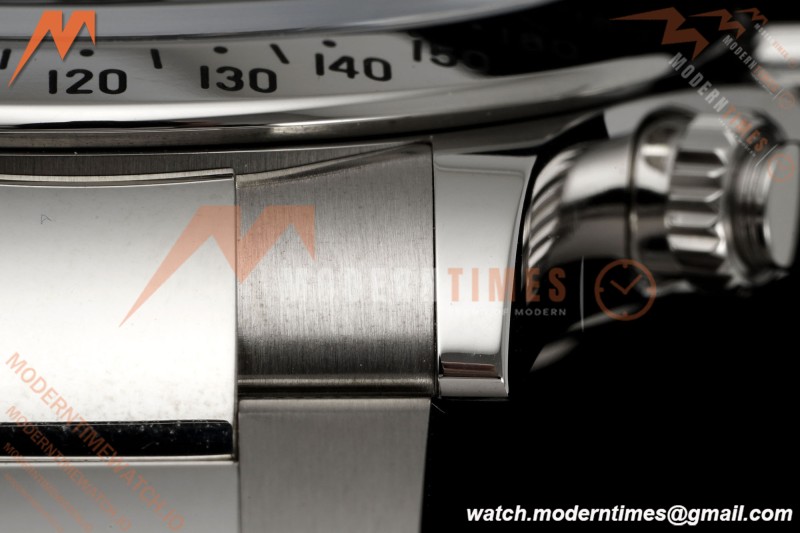 Rolex - Daytona 116520 40mm 904L SS/SS Wht/Stk VSF DD4130 | 롤렉스 - 데이토나 116520 40mm 904L 스테인리스 스틸/스테인리스 스틸 화이트/스틱 인덱스 VSF DD4130