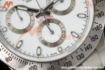 Rolex - Daytona 116520 40mm 904L SS/SS Wht/Stk VSF DD4130 | 롤렉스 - 데이토나 116520 40mm 904L 스테인리스 스틸/스테인리스 스틸 화이트/스틱 인덱스 VSF DD4130