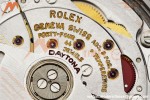 Rolex - Daytona 116509 40mm 904L SS/RU Black VF DD4130