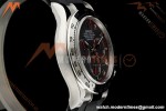 Rolex - Daytona 116509 40mm 904L SS/RU Black VF DD4130